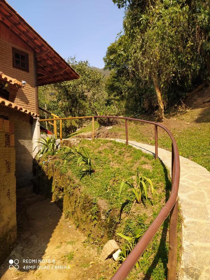 Chale Truta Da Floresta 2 Visconde De Maua Εξωτερικό φωτογραφία